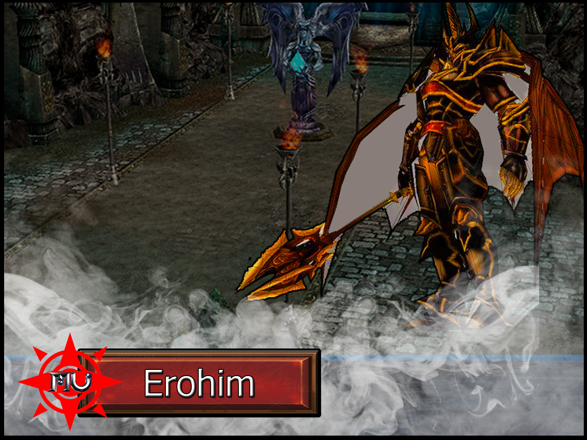 Boss Erohim en Tarkan