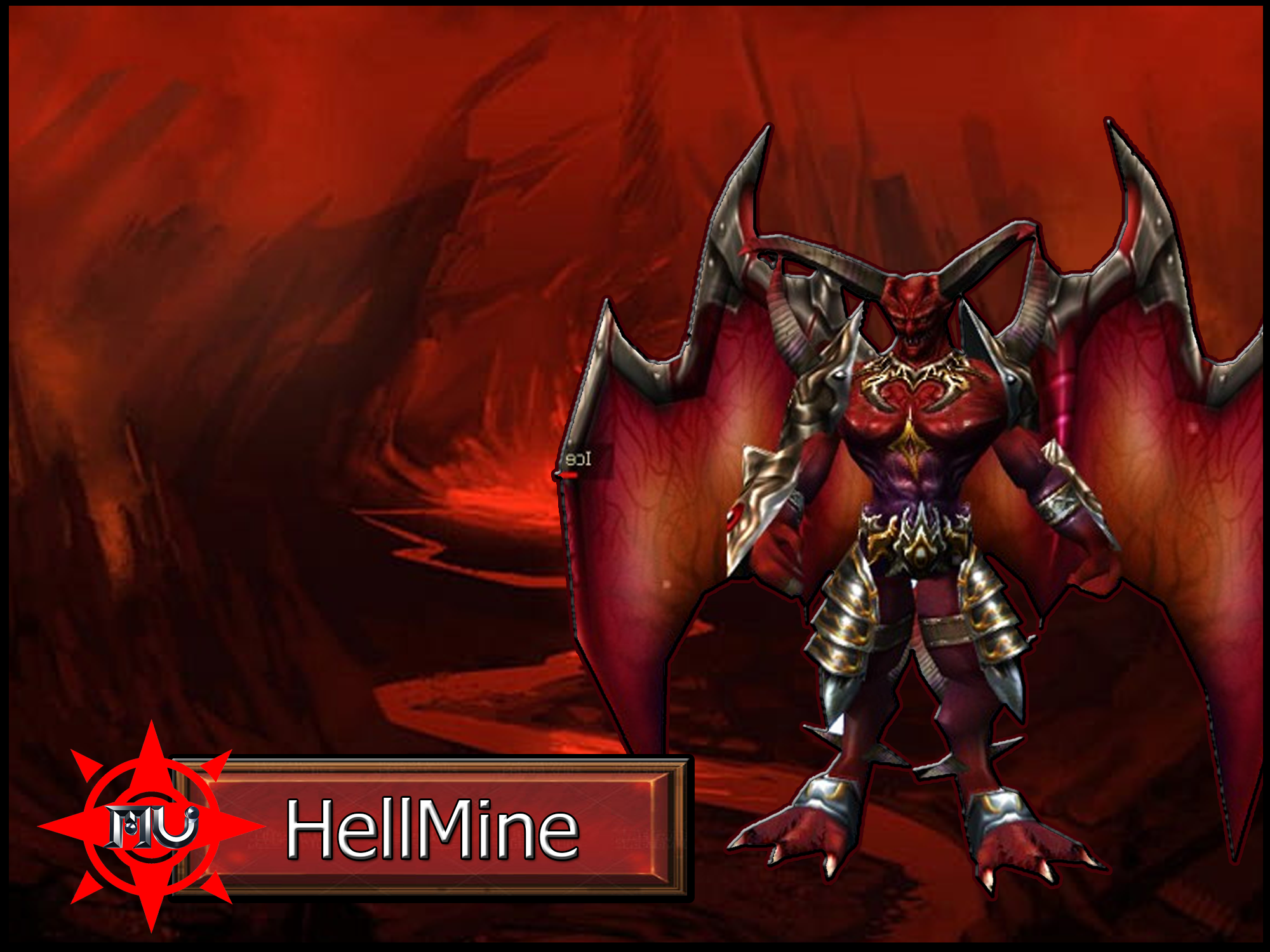 Boss hellmine en Aida