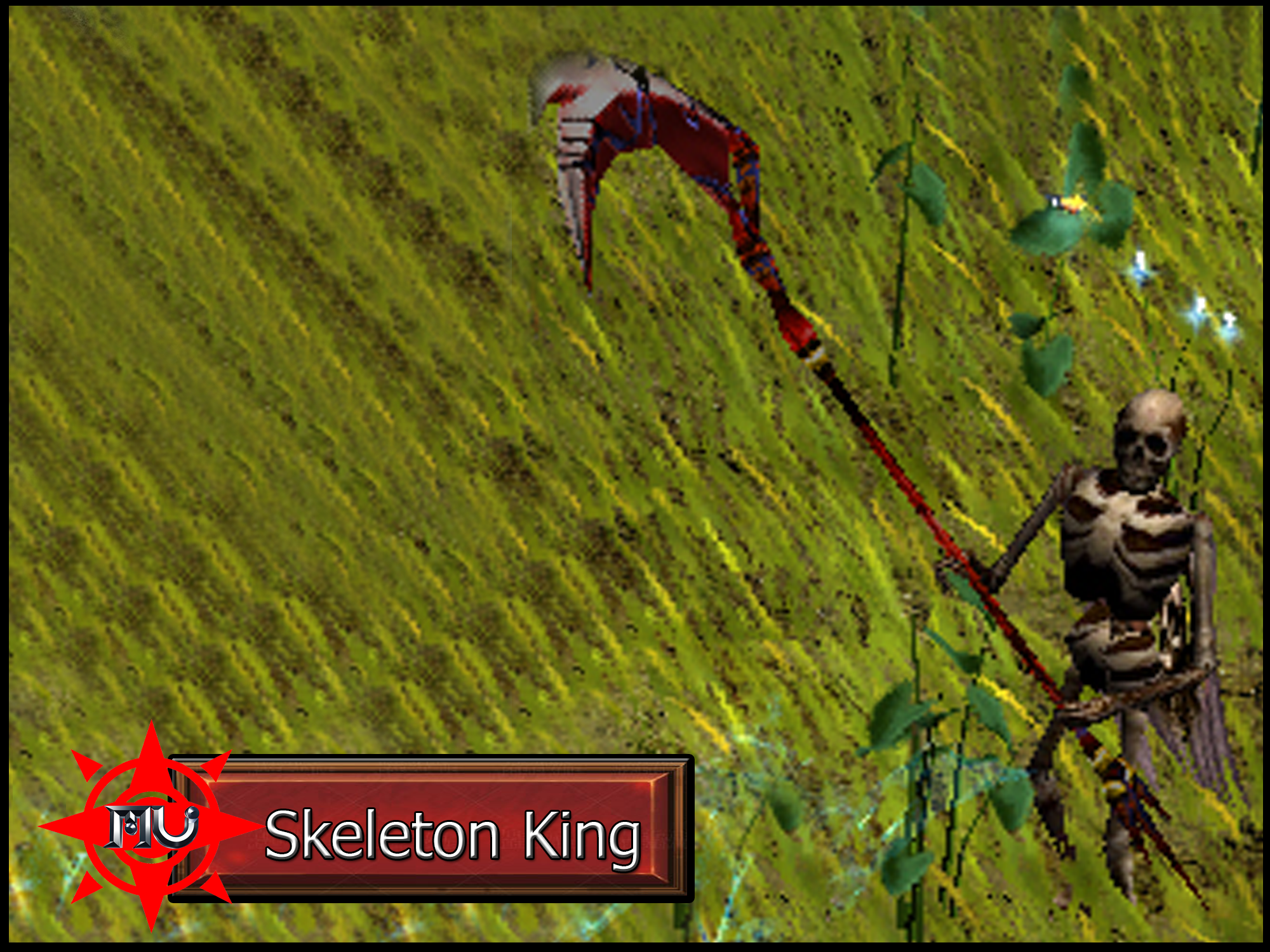 Boss SkeletonKing
