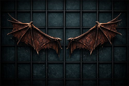 Placeholder: Wing of Satan