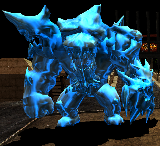 Ice Golem
