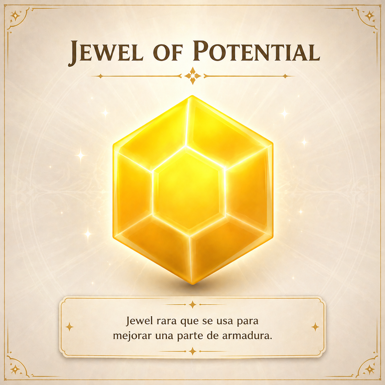 Jewel of Potencial