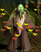 NPC Recolector en Noria